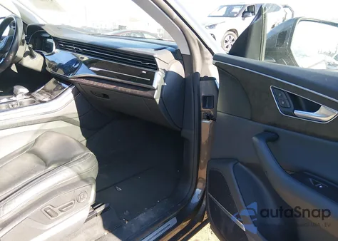 2019 Audi Q8 55 Premium z USA, uszkodzony, nr VIN WA1CVAF10KD027354